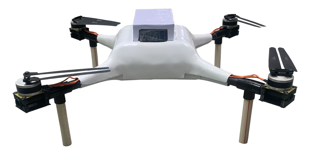 Custom Drone Manufactured in Nepal